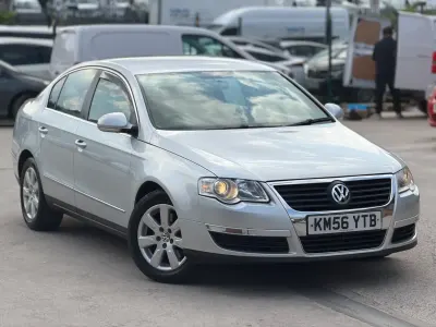 Used VW Passat