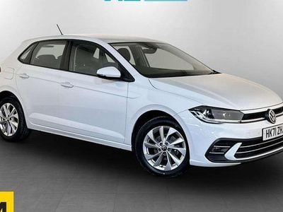 Used 2024 VW Polo Style Hatchback | £12,495 (Good price)