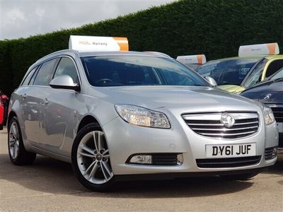 used Vauxhall Insignia 1.8i 16V SRi 5dr