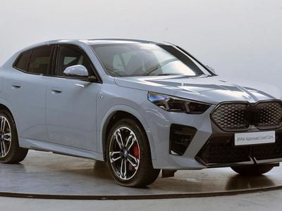 Grey Used 2025 BMW iX2 M Sport SUV | £34,995 (Expensive)