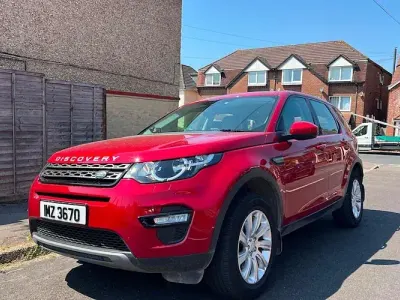 Used Land Rover Discovery Sport