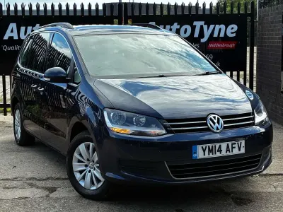 Used VW Sharan