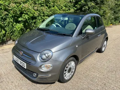 Used Fiat 500