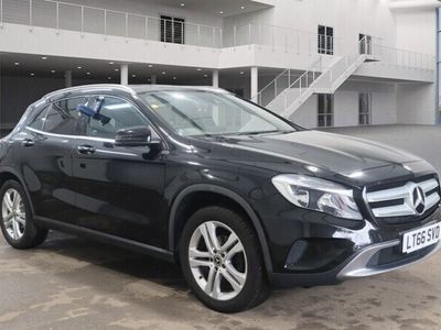 Mercedes GLA200