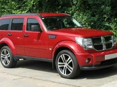Used Dodge Nitro 2009 SUV