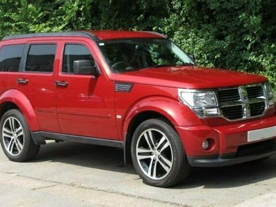 Dodge Nitro