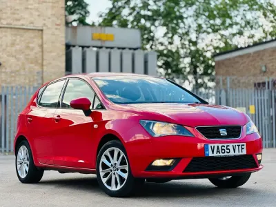 Usado Seat Ibiza
