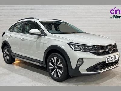 Ascot grey Used 2022 VW Taigo Life SUV | £13,448 (Fair price)