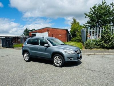 VW Tiguan