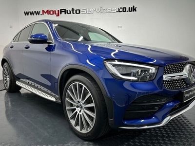 used Mercedes 300 GLC-Class Coupe (2019/68)GLCd 4Matic AMG Line Premium 9G-Tronic Plus auto 5d