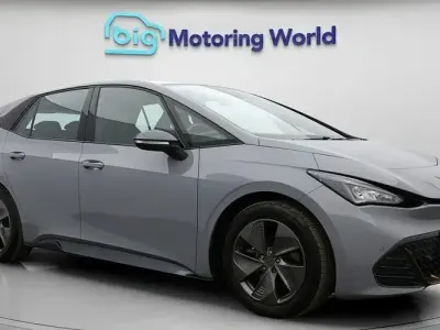 Used Cupra Born