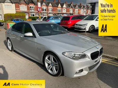 Used BMW 530