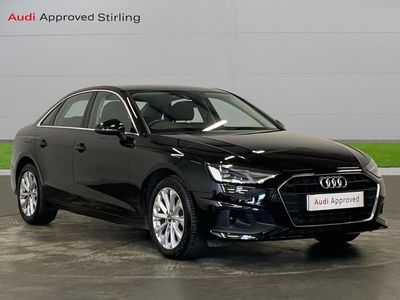 used Audi A4 SALOON