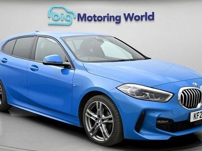 Used BMW 118 M Sport 136 HP (100 kW) 2021 Hatchback