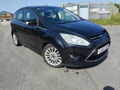 Used Ford C-MAX