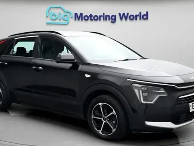 Used Kia Niro 141 HP (103 kW) 2023 Black SUV