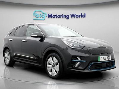 Used Kia Niro 150 kW (204 HP) 2021 Black SUV