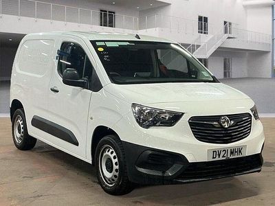 Vauxhall Combo