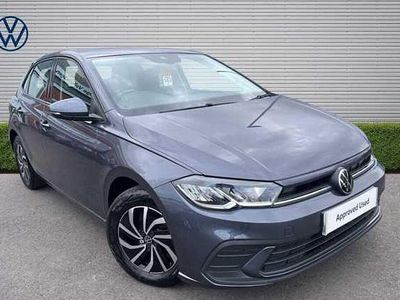 Used VW Polo 95 HP (69 kW) 2023 Hatchback