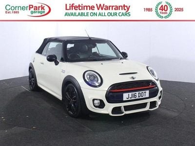 Mini Cooper S Cabriolet