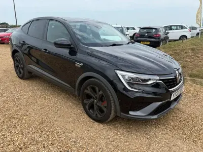 Used Renault Arkana R.S. 2022 SUV