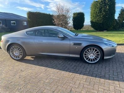Aston Martin DB9