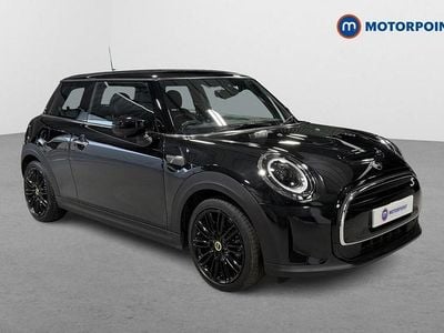 Black Used 2022 Mini Cooper S Hatch Hatchback | £14,249 (Good price)