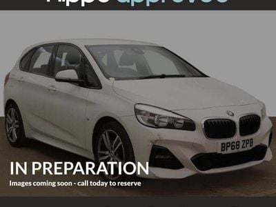 BMW 218