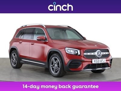 Mercedes GLB220