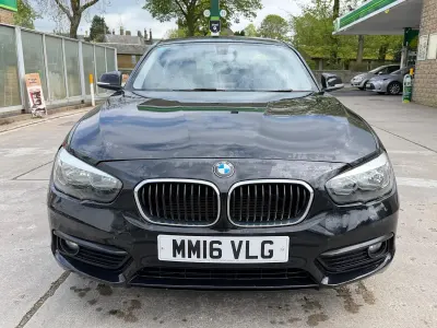 Used BMW 116