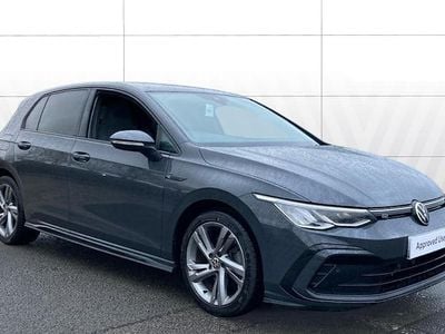 Used 2024 VW Golf VIII R-line Hatchback | £19,767 (Good price)