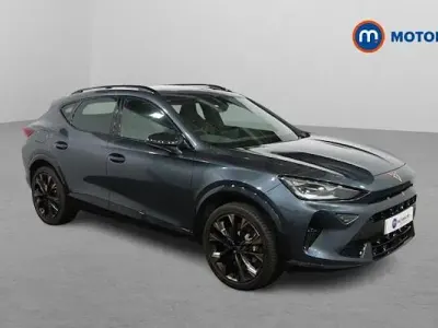 Usado Cupra Formentor VZ 272 CV (200 kW) 2024 Gris SUV