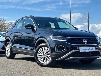 VW T-Roc