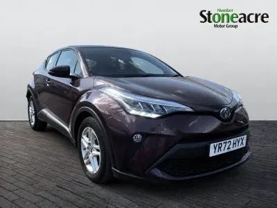 Used Toyota C-HR 122 HP (89 kW) 2023 Other SUV