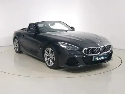Used BMW Z4 M M Sport 194 HP (142 kW) 2020 Black Coupe