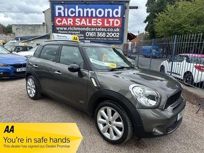 Mini Cooper SD Countryman