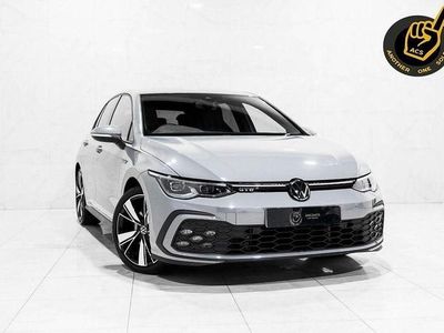 Used VW Golf VIII GTD 200 HP (147 kW) 2022 Grey Hatchback