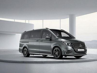 Mercedes V220