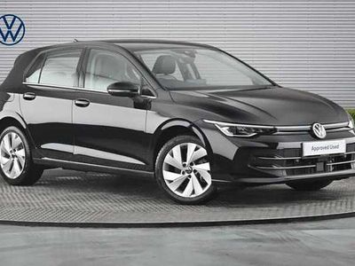 New VW Golf VIII 204 HP (150 kW) 2025