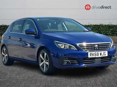 Used Peugeot 308