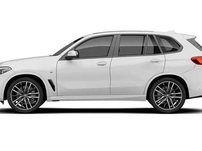 Used BMW X5 M Sport 265 HP (194 kW) 2020 SUV