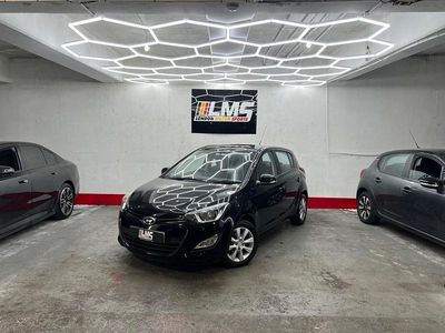 Used Hyundai i20 Active 2012 Black Hatchback