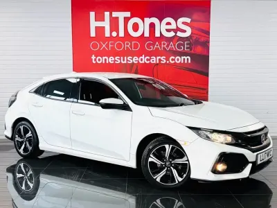 Used Honda Civic