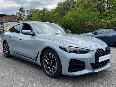 Used BMW 420 Gran Coupé M Sport 181 HP (133 kW) 2025 Grey Coupe