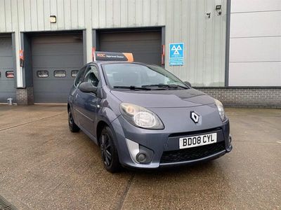 Blue Used 2008 Renault Twingo Extreme Hatchback | £1,790 (Expensive)