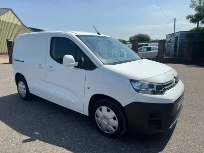 Used Citroën Berlingo