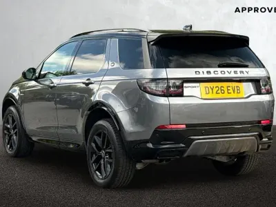 Used Land Rover Discovery Sport