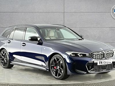 Used BMW M340 M Sport 387 HP (284 kW) 2026 Blue Sedan
