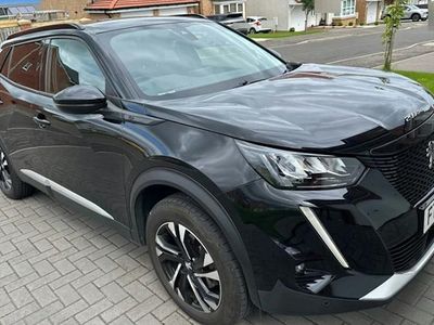 Peugeot e-2008