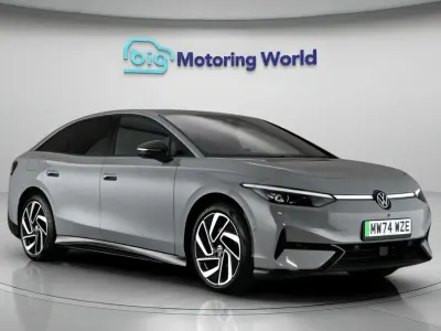 Used VW ID.7 Pro 210 kW (286 HP) 2024 Grey Hatchback